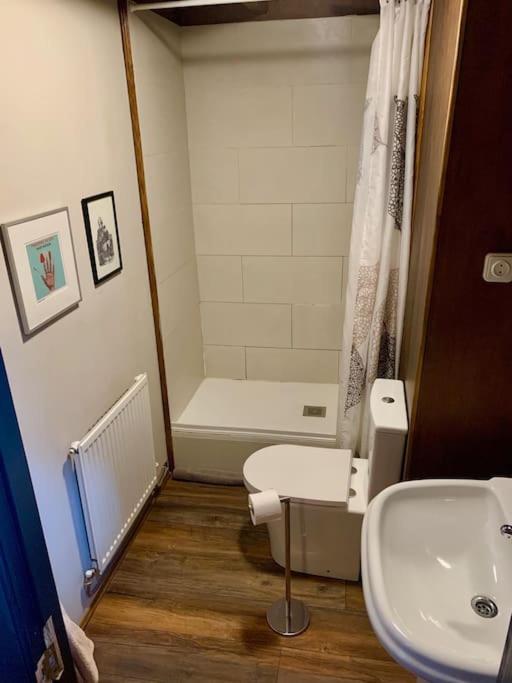 Mirador Yellow Door Ponferrada Dış mekan fotoğraf